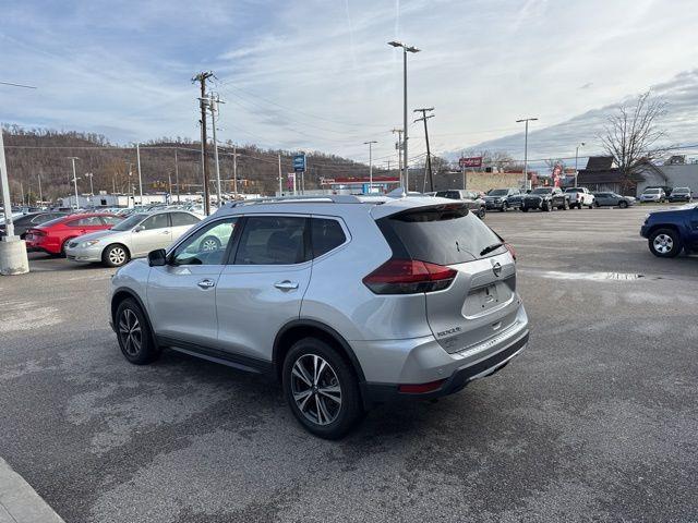 used 2019 Nissan Rogue car, priced at $17,892