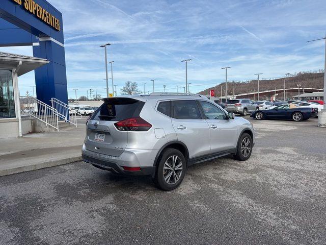 used 2019 Nissan Rogue car, priced at $17,892