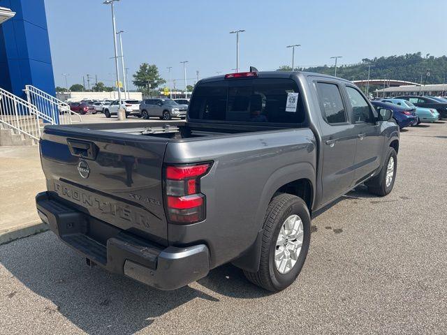 used 2023 Nissan Frontier car, priced at $34,920