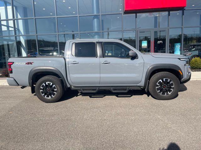 used 2023 Nissan Frontier car, priced at $35,931