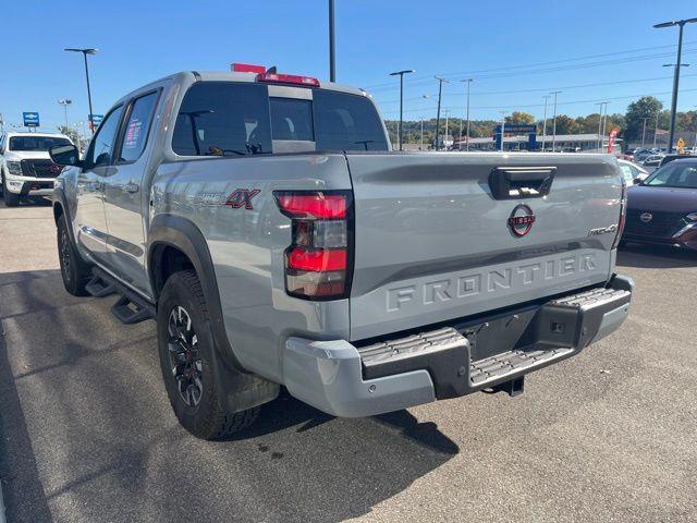 used 2023 Nissan Frontier car, priced at $35,931