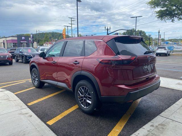 new 2025 Nissan Rogue car, priced at $31,435