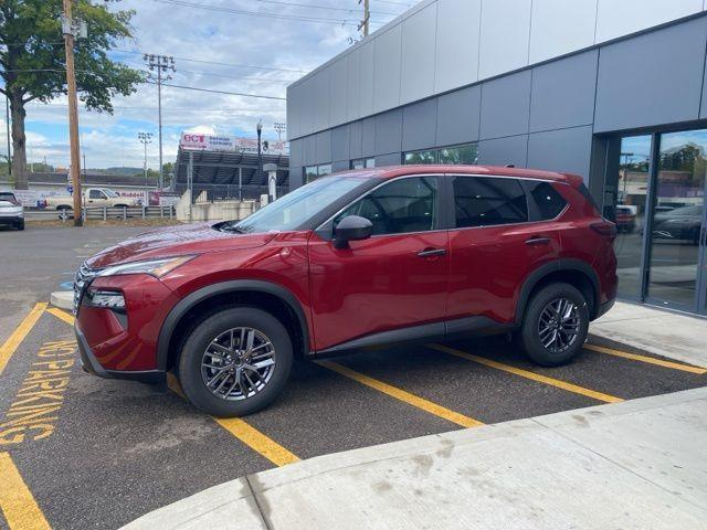 new 2025 Nissan Rogue car, priced at $31,435