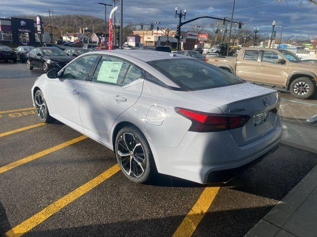 new 2025 Nissan Altima car, priced at $28,256