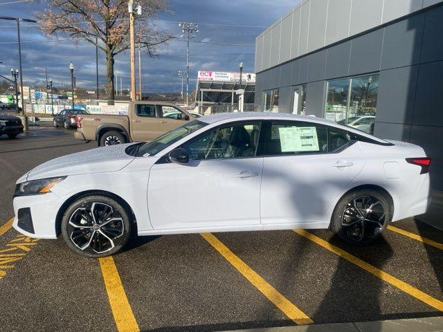 new 2025 Nissan Altima car, priced at $28,256