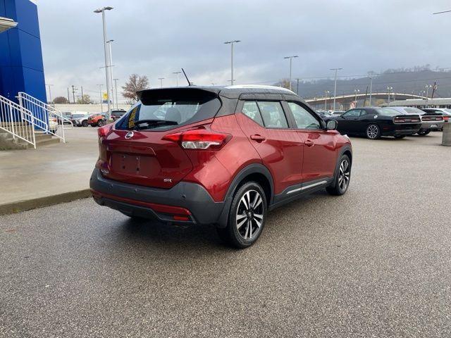 used 2020 Nissan Kicks car, priced at $19,663