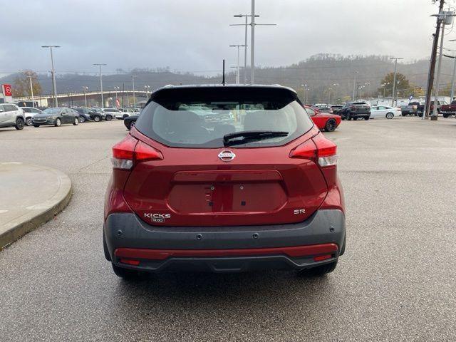 used 2020 Nissan Kicks car, priced at $19,663