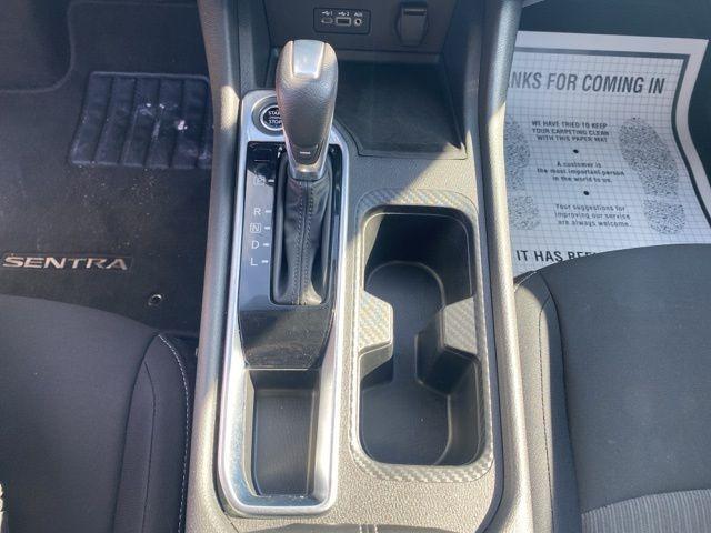 used 2022 Nissan Sentra car, priced at $18,422