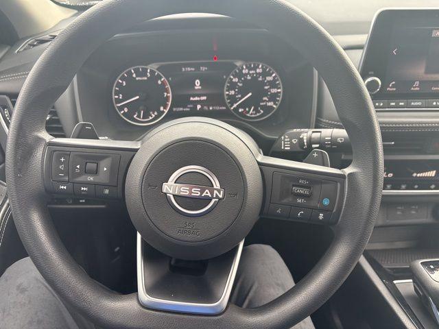 used 2024 Nissan Rogue car, priced at $25,901