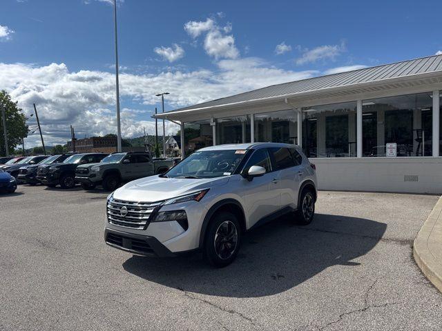 used 2024 Nissan Rogue car, priced at $25,901