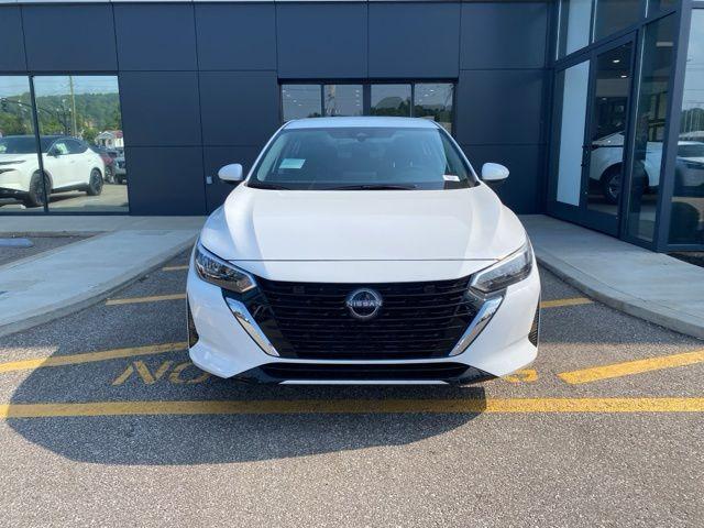 new 2025 Nissan Sentra car, priced at $25,005