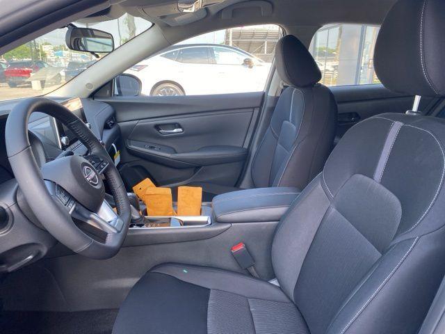new 2025 Nissan Sentra car, priced at $25,005