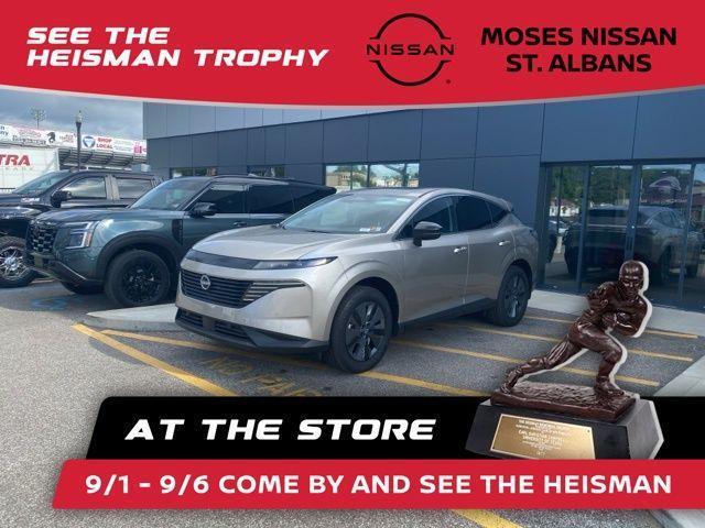 new 2025 Nissan Murano car, priced at $45,277