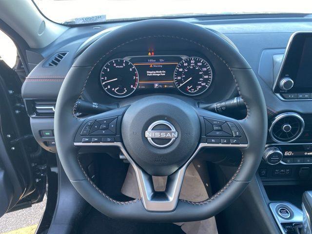 new 2025 Nissan Sentra car, priced at $24,965