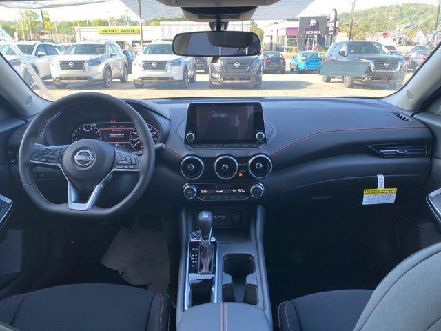 new 2025 Nissan Sentra car, priced at $24,965
