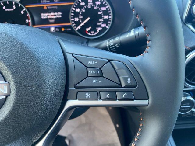 new 2025 Nissan Sentra car, priced at $24,965