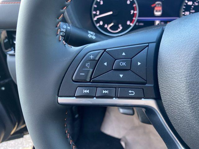 new 2025 Nissan Sentra car, priced at $24,965