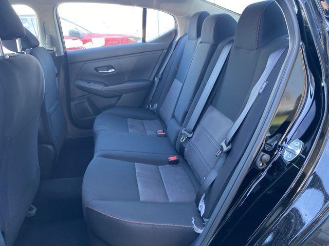 new 2025 Nissan Sentra car, priced at $24,965