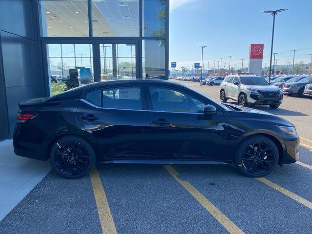 new 2025 Nissan Sentra car, priced at $24,965