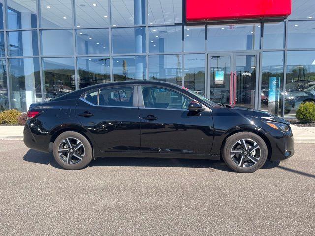 used 2024 Nissan Sentra car, priced at $22,440