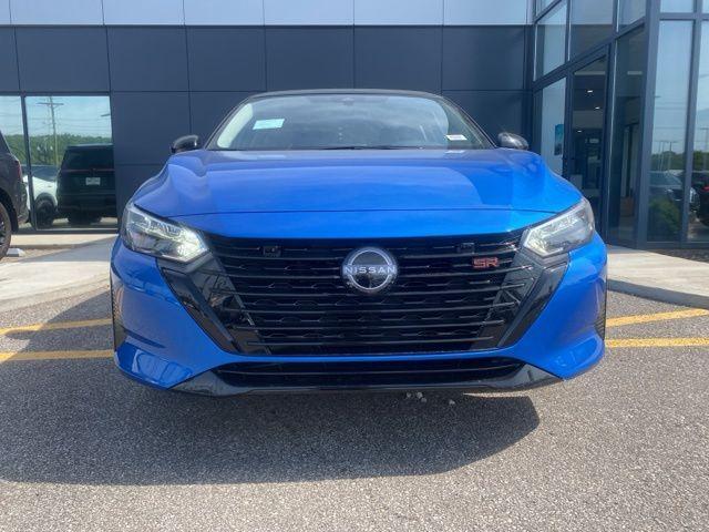 new 2025 Nissan Sentra car, priced at $27,215