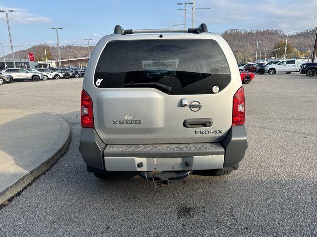 used 2015 Nissan Xterra car, priced at $19,882