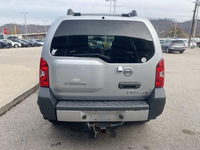 used 2015 Nissan Xterra car, priced at $18,879