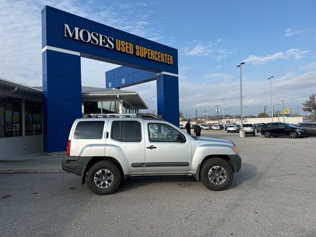 used 2015 Nissan Xterra car, priced at $19,882