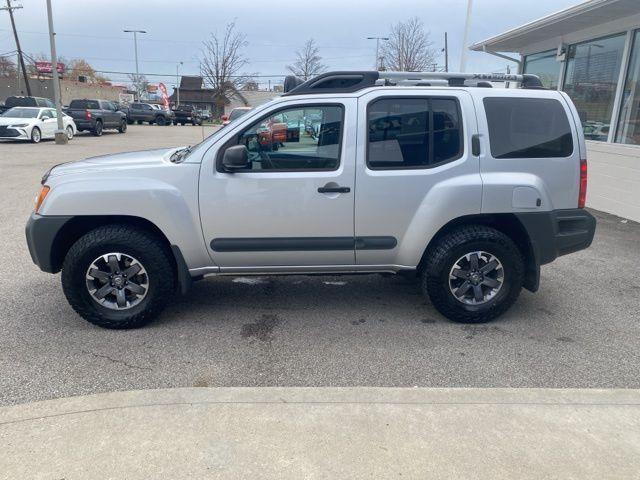 used 2015 Nissan Xterra car, priced at $18,879