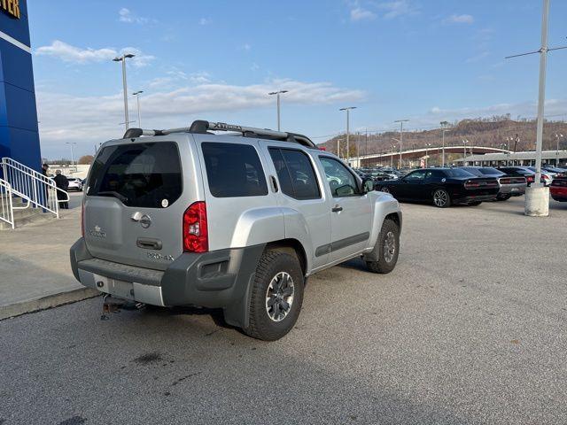 used 2015 Nissan Xterra car, priced at $19,882