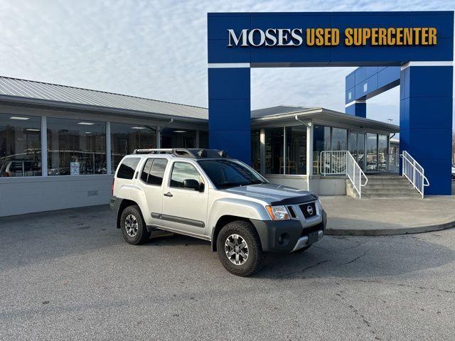 used 2015 Nissan Xterra car, priced at $19,882