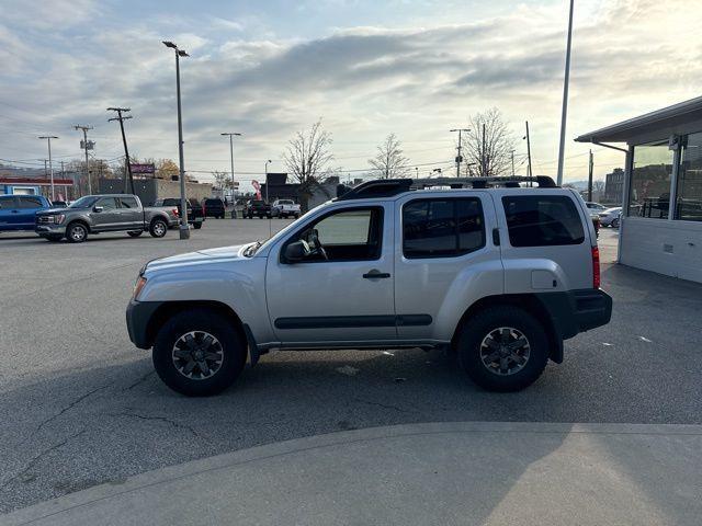 used 2015 Nissan Xterra car, priced at $19,882