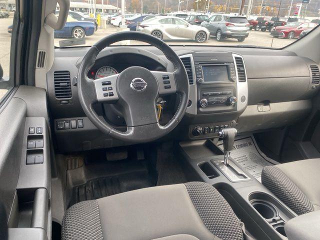 used 2015 Nissan Xterra car, priced at $18,879