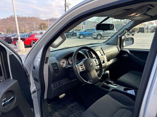 used 2015 Nissan Xterra car, priced at $19,882