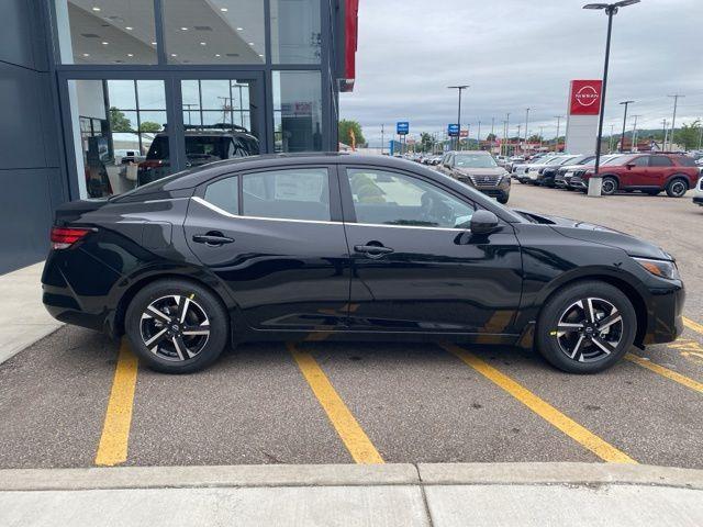 new 2025 Nissan Sentra car, priced at $23,686