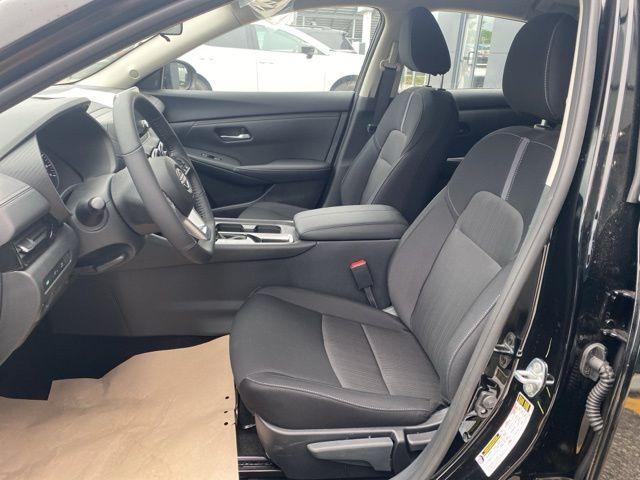 new 2025 Nissan Sentra car, priced at $23,686