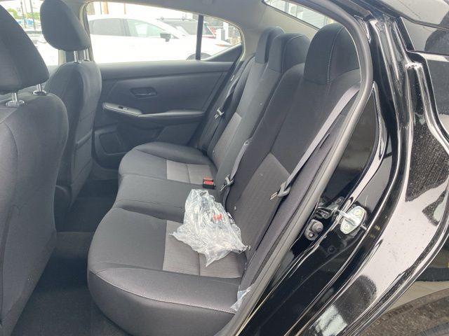 new 2025 Nissan Sentra car, priced at $23,686