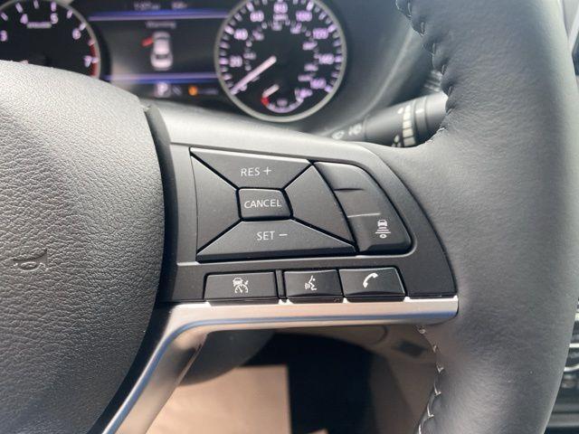 new 2025 Nissan Sentra car, priced at $23,686
