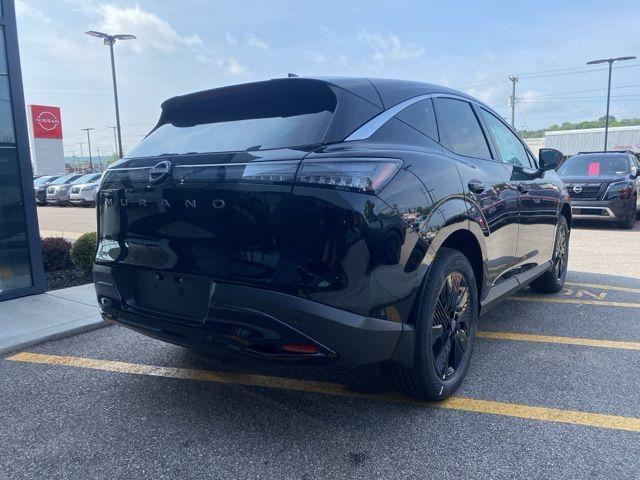 new 2025 Nissan Murano car, priced at $41,065