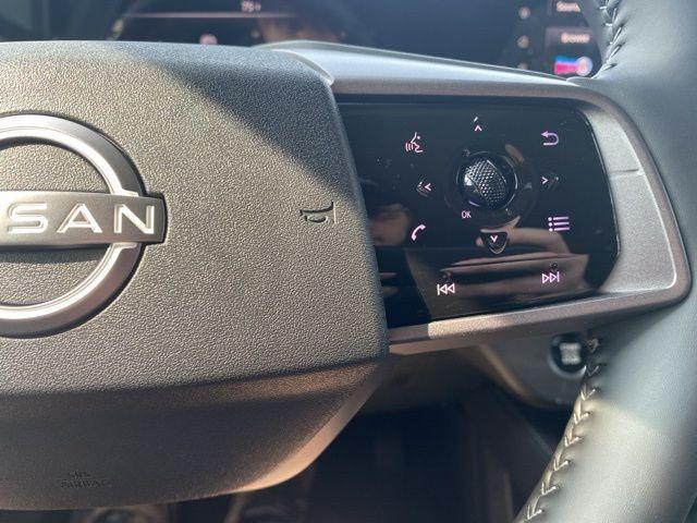 new 2025 Nissan Murano car, priced at $41,065
