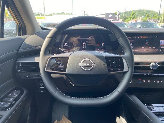 new 2025 Nissan Murano car, priced at $41,065