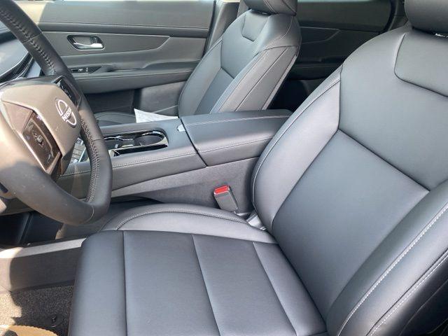 new 2025 Nissan Murano car, priced at $41,065
