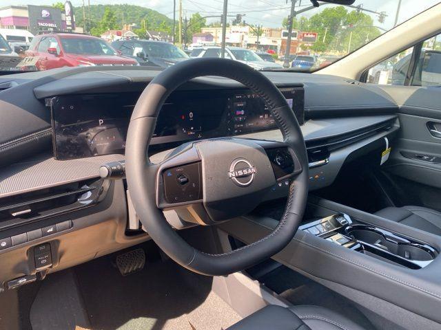 new 2025 Nissan Murano car, priced at $41,065