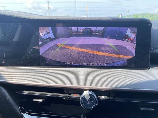 new 2025 Nissan Murano car, priced at $41,065