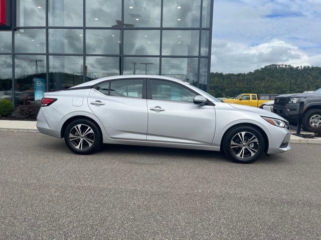 used 2023 Nissan Sentra car, priced at $20,887