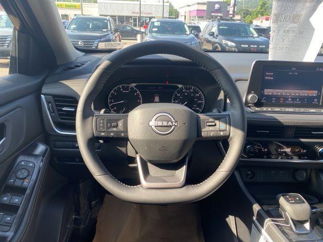 new 2026 Nissan Rogue car, priced at $32,995