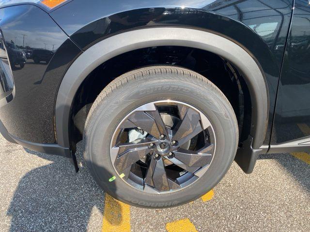 new 2026 Nissan Rogue car, priced at $32,995
