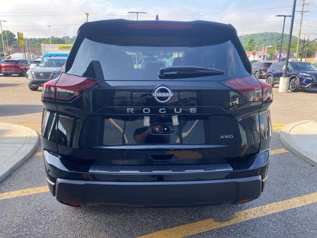 new 2026 Nissan Rogue car, priced at $32,995