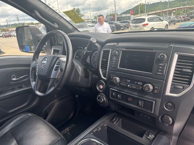 used 2019 Nissan Titan car, priced at $31,993