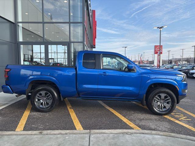 used 2025 Nissan Frontier car, priced at $34,674